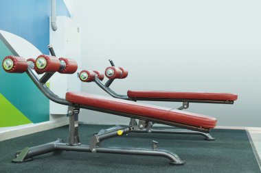 Fitness kulübü spor spor kompleksler
