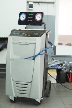 Aygıt için bir klima kontrol