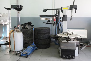 İç montaj Atölyesi