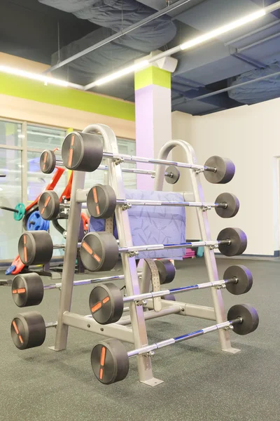 Luces en el gimnasio —  Fotos de Stock