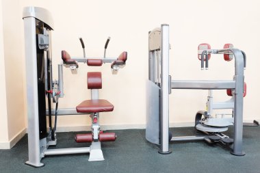 Fitness kulübü spor spor kompleksler