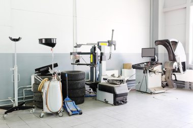 İç montaj Atölyesi