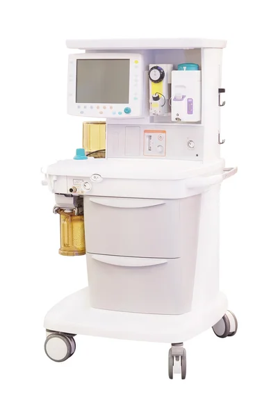 Dental anesthesiology machine — Stock Photo, Image