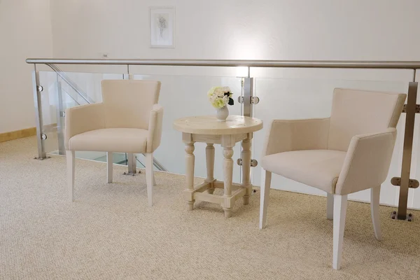 Interior of a hotel room — Stock Photo, Image