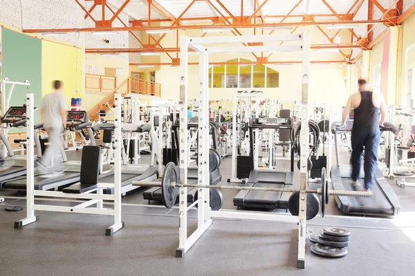 Gimnasio gimnasio club deportivo — Foto de Stock