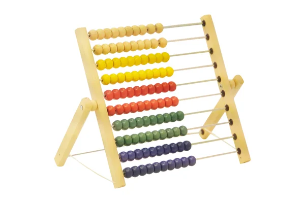 Abacus colorido para niños —  Fotos de Stock