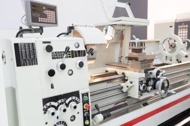 metal işleme makine nesnesi