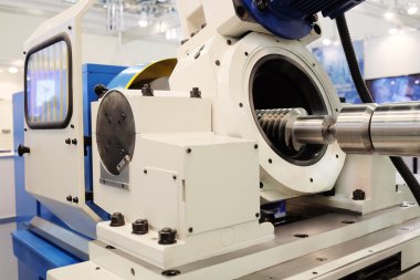 metal işleme makine nesnesi