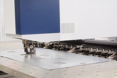 metal işleme makine nesnesi