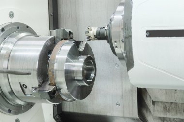 metal işleme makine nesnesi