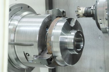 metal işleme makine nesnesi