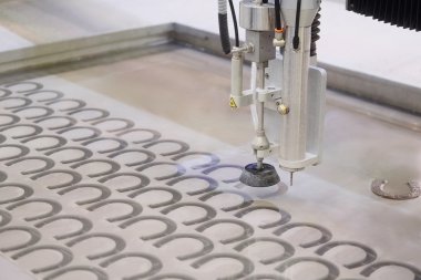 metal işleme makine nesnesi