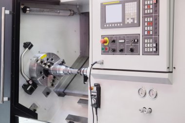 metal işleme makine nesnesi