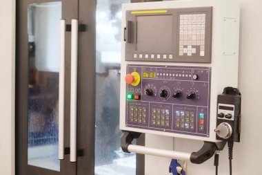 metal işleme makine nesnesi