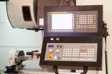 metal işleme makine nesnesi