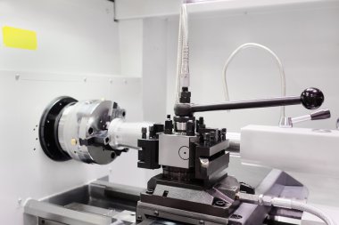 metal işleme makine nesnesi