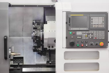 metal işleme makine nesnesi