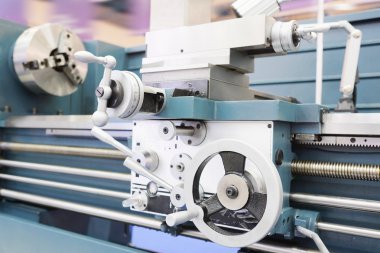 metal işleme makine nesnesi