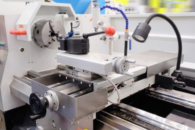 metal işleme makine nesnesi
