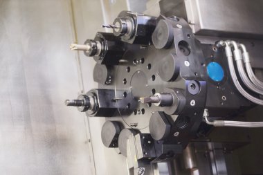 metal işleme makine nesnesi