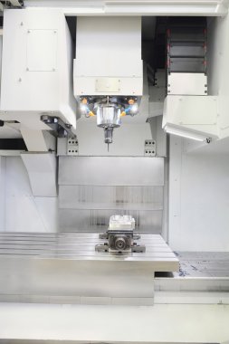 metal işleme makine nesnesi