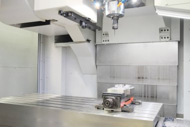 metal işleme makine nesnesi