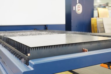 metal işleme makine nesnesi