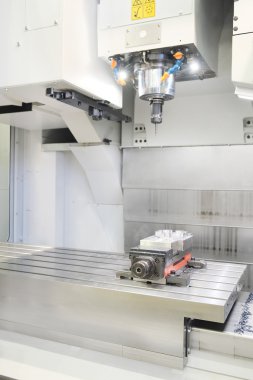 metal işleme makine nesnesi