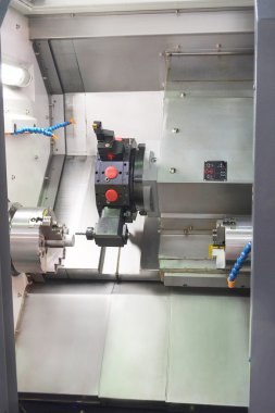 metal işleme makine nesnesi