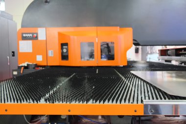 metal işleme makine nesnesi