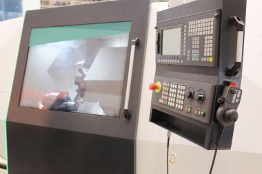 metal işleme makine nesnesi