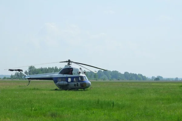 Image d'un hélicoptère — Photo