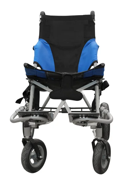 Wheelchair  object under  background — Stock Photo, Image