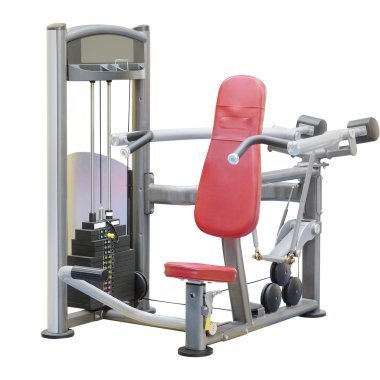 Fitness ekipman nesne