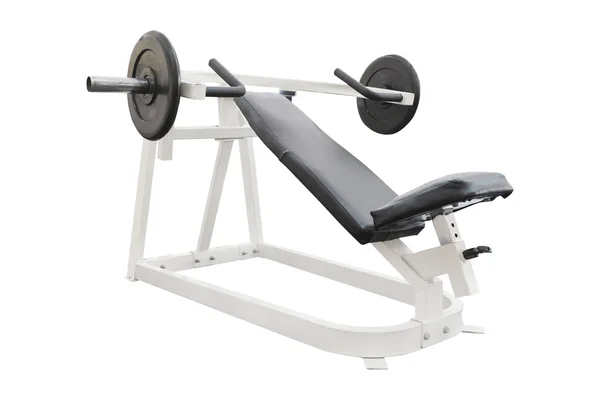 Fitness equipment object — Stock Photo, Image