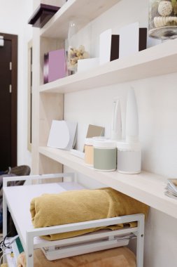 İç modern kozmetik Office