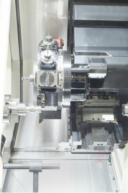 metal işleme makine nesnesi