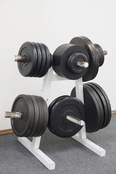 Interior de un gimnasio —  Fotos de Stock