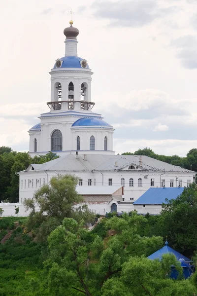 Klasztor Świętej bogolyubovo w pobliżu Włodzimierz — Zdjęcie stockowe