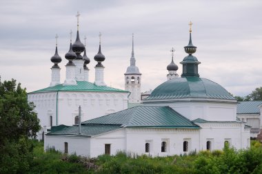 suzdal alexandrovsky Manastırı