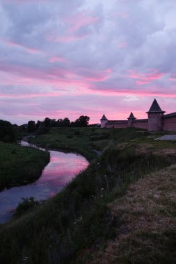 suzdal, saint euthymius Manastırı