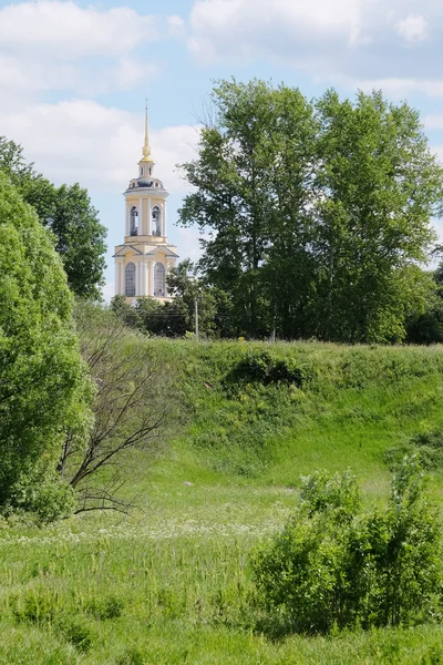 Monasterio en Suzdal, Rusia —  Fotos de Stock