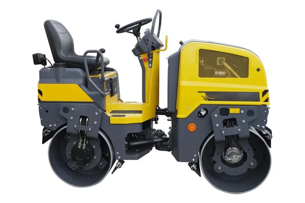 Image of  road roller — 图库照片