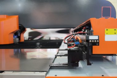 metal işleme makine nesnesi