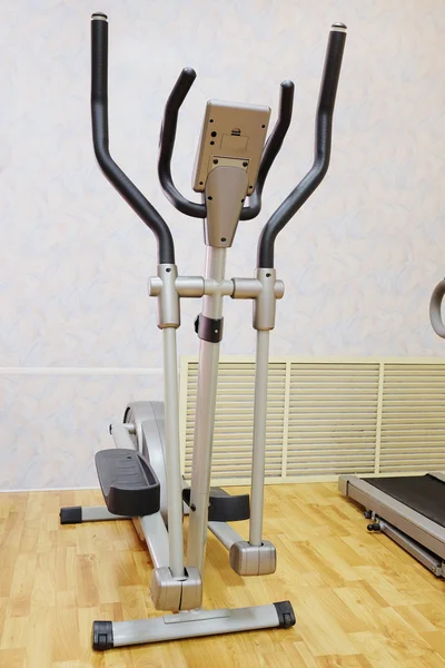 Interior of a fitness hall — Stock Photo, Image