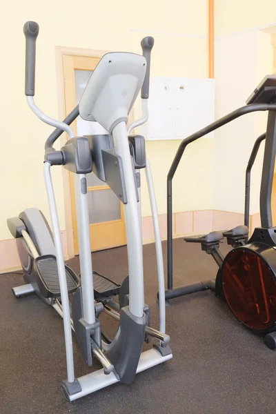 Interior de un gimnasio — Foto de Stock