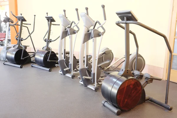 Imagem do equipamento de fitness — Fotografia de Stock