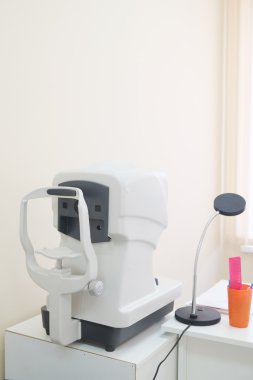 tıbbi Oftalmolojik ofis