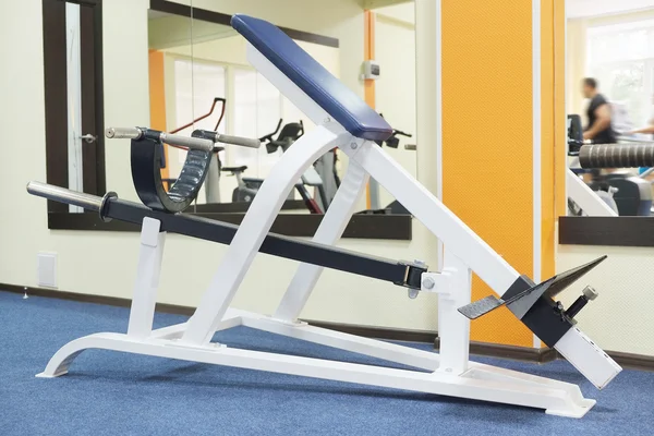 Interior del gimnasio — Foto de Stock