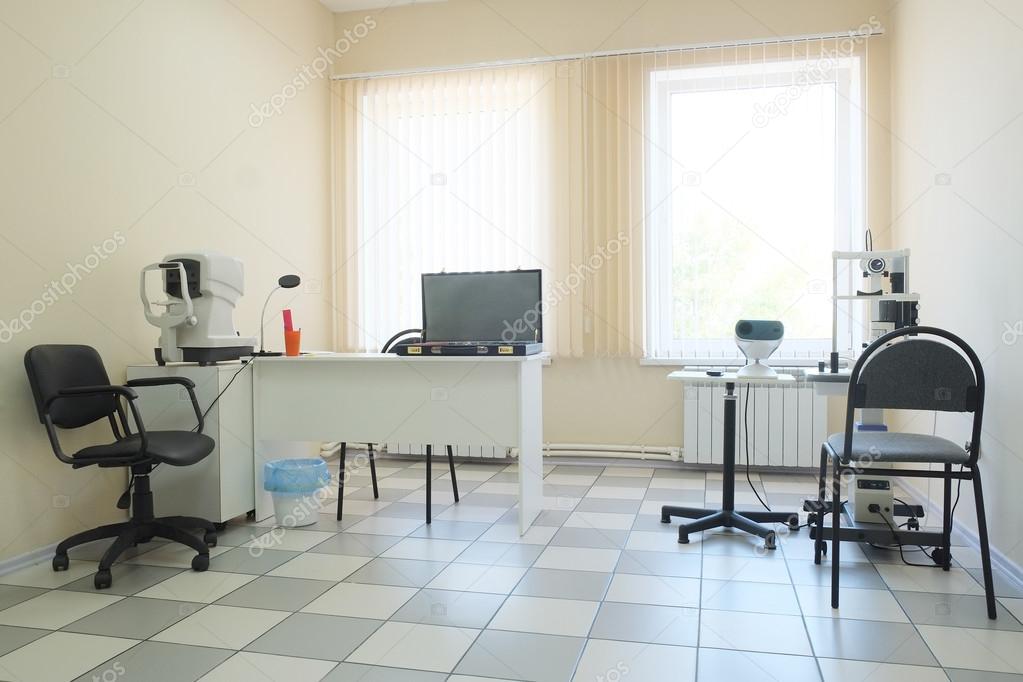 medical ophthalmologic office
